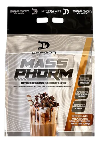 MASS PHORM 12LBS