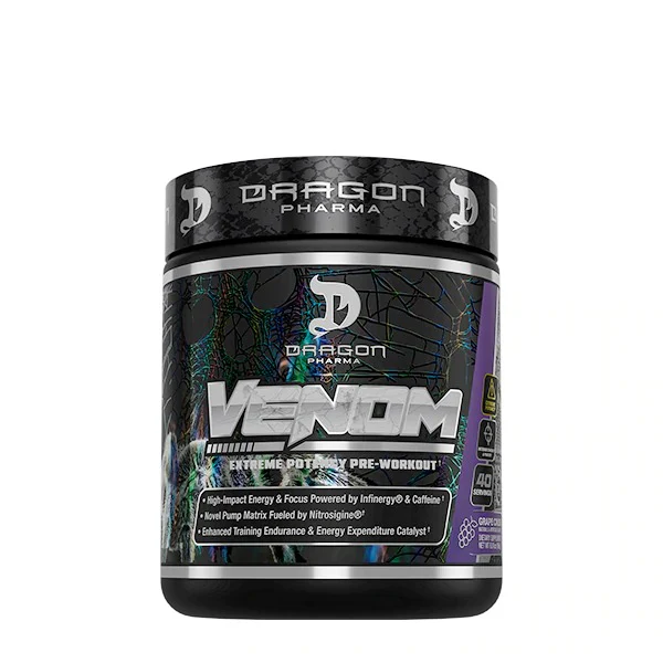 Dragon Pharma Venom 