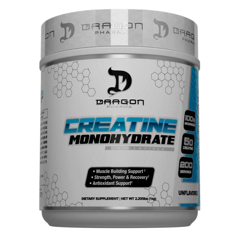 CREATINA DRAGON - 1 KG