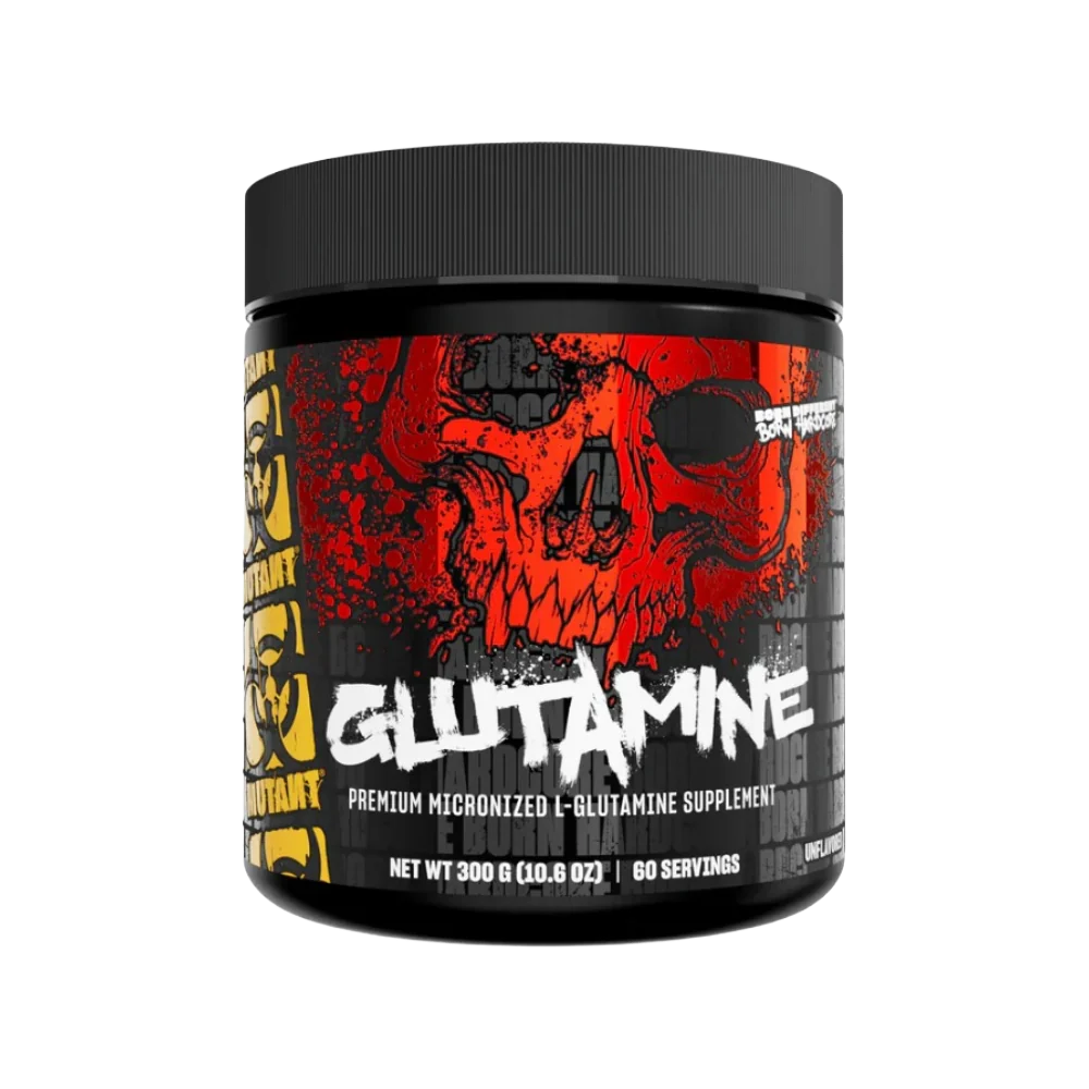 Glutamine
