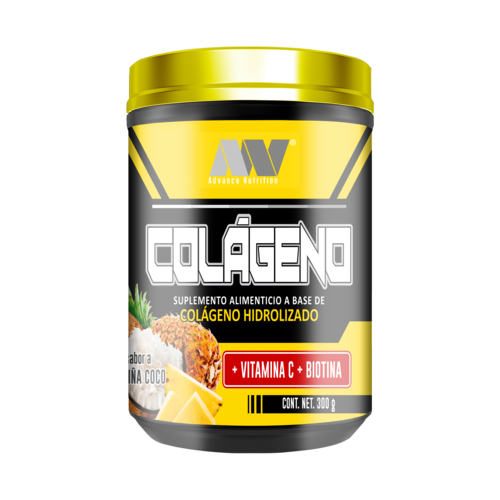 Colágeno hidrolizado