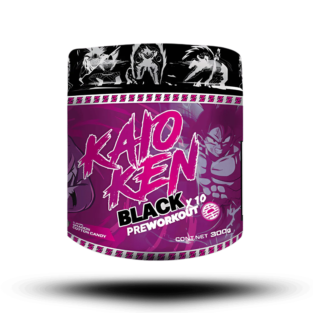 Kaioken Black 