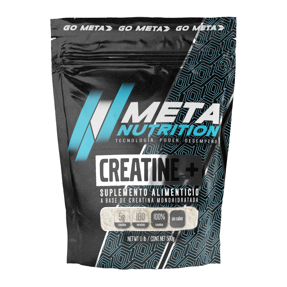 Creatina Meta Nutrition 