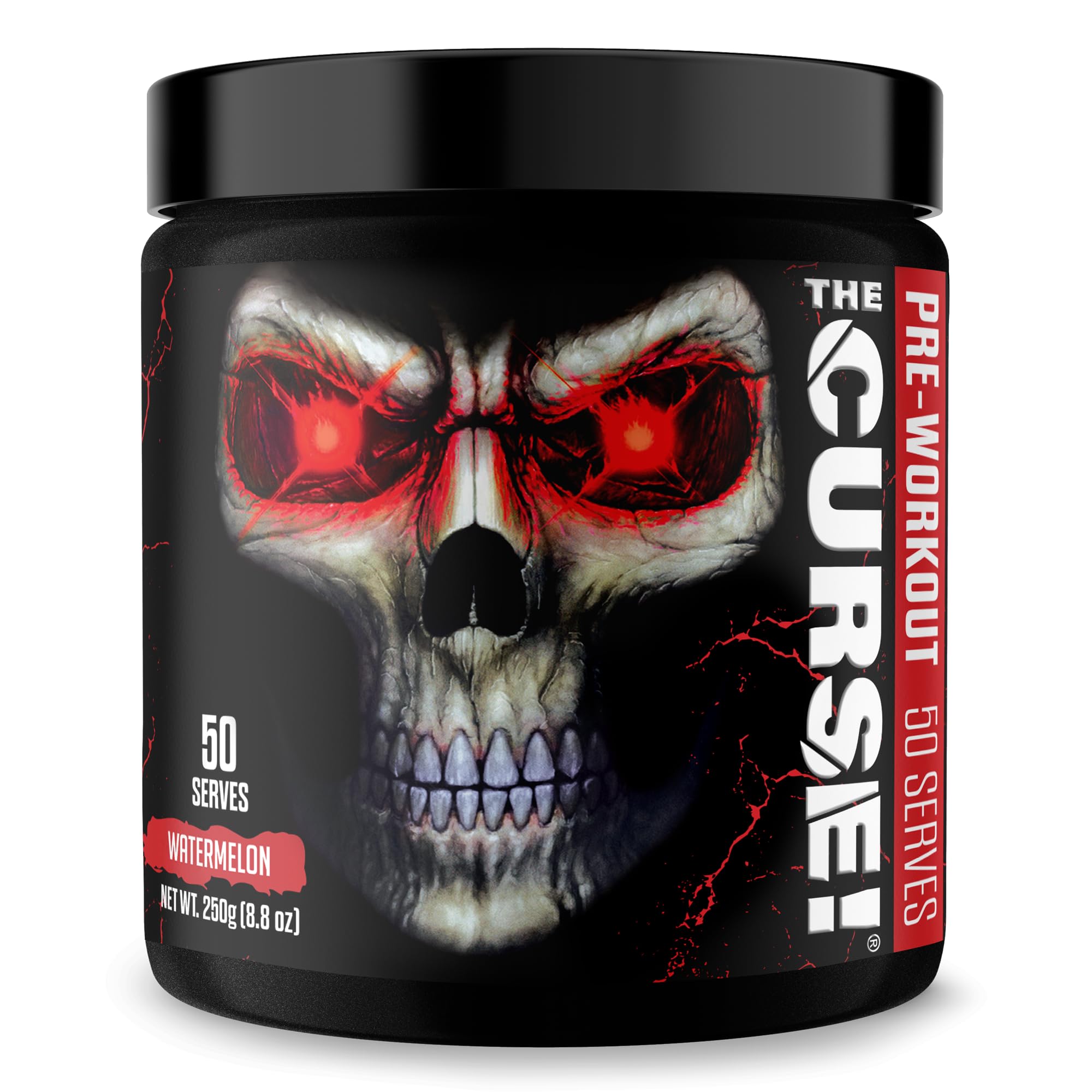 The Curse! Pre-Workout 