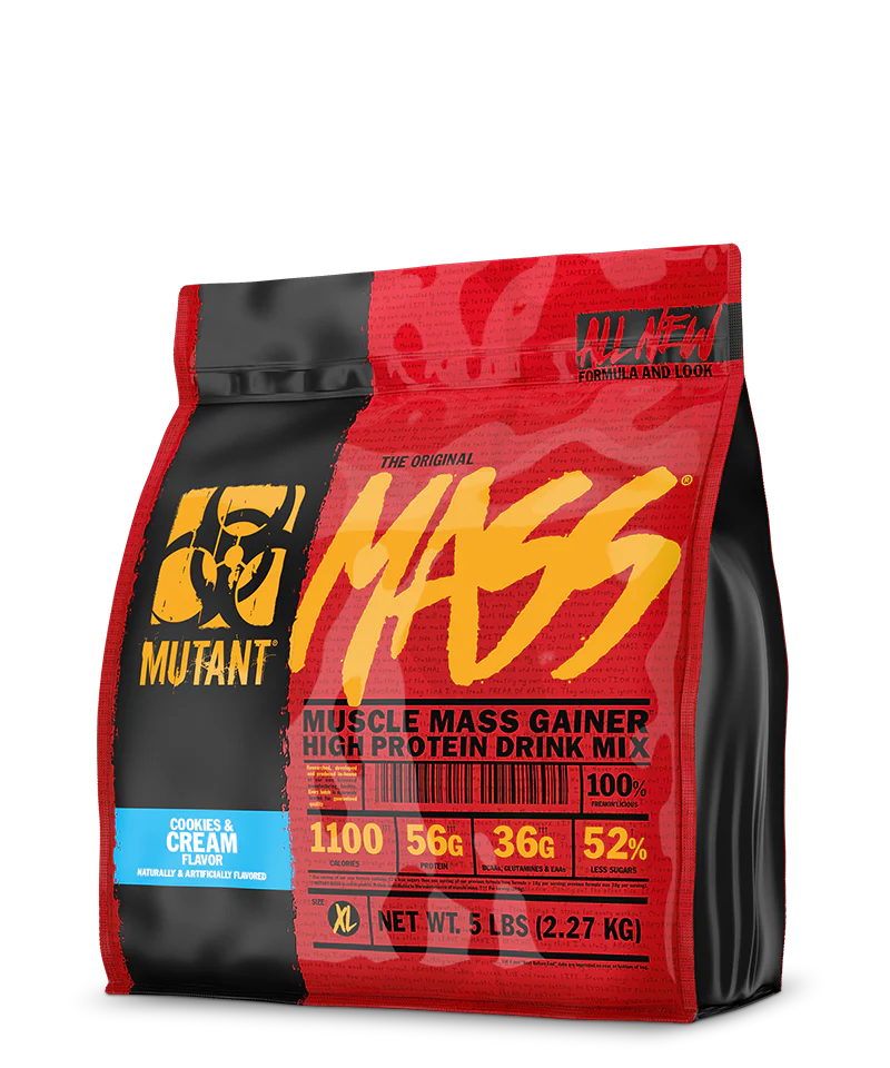 Mutant Mass 5lbs