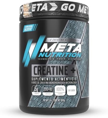 Creatine+ Meta Nutrition, 200 