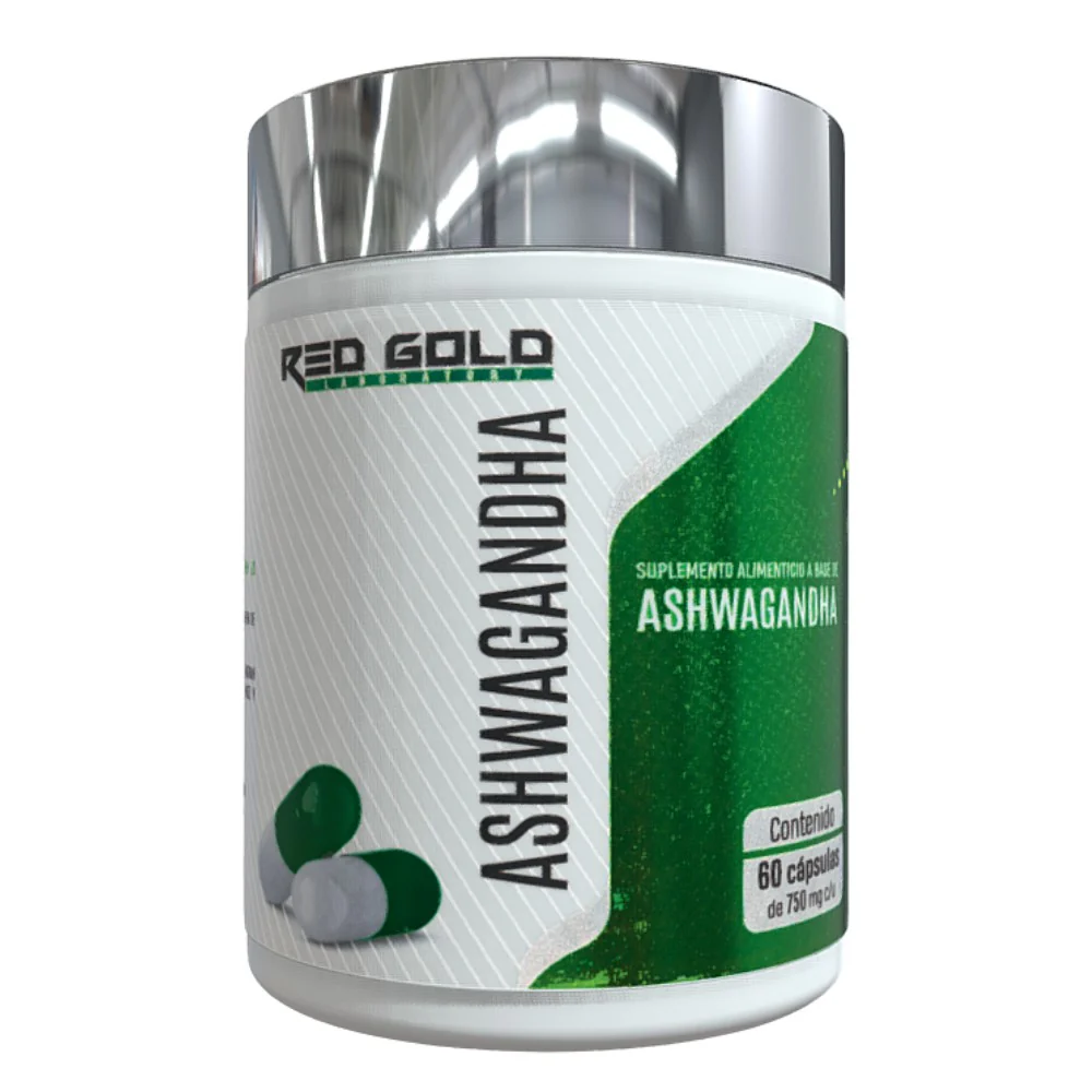 Ashwagandha Red Gold