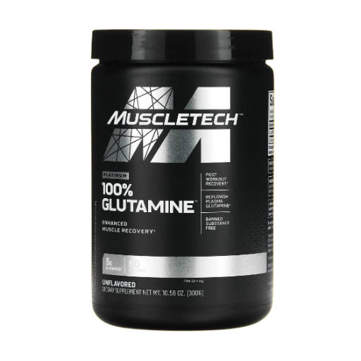 Muscletech 100% Glutamine