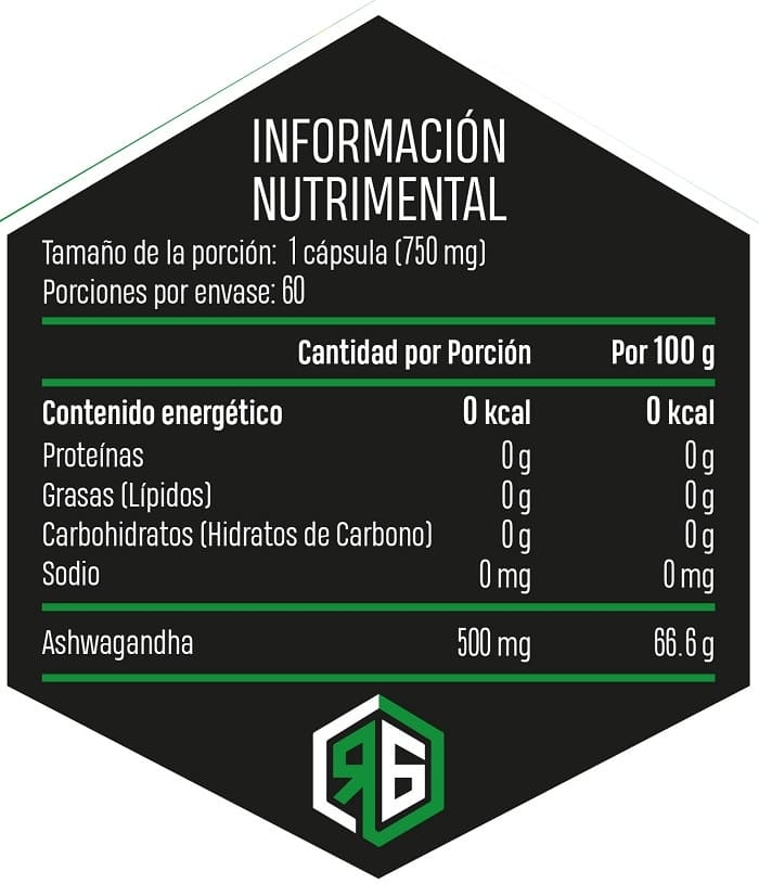 Ashwagandha Red Gold