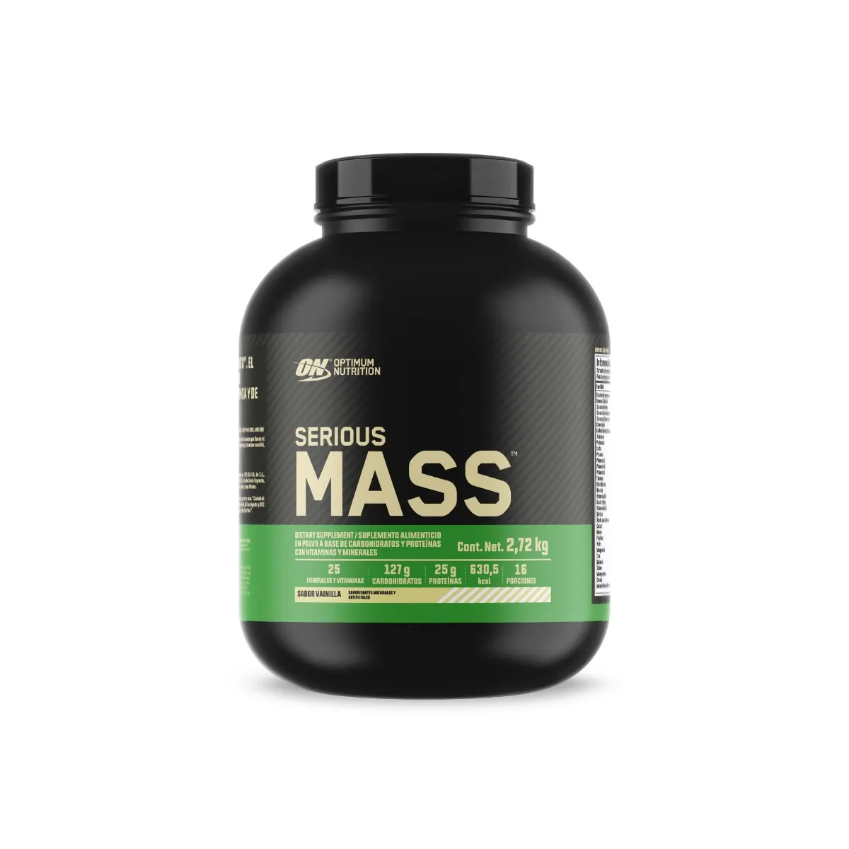 SERIOUS MASS 6 LBS