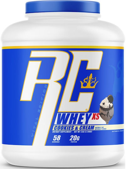 WHEY XS RC