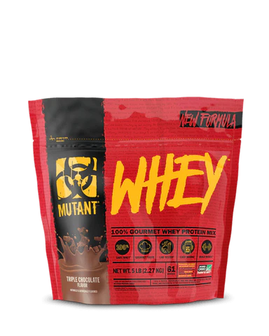 Mutant Whey 5 Lbs