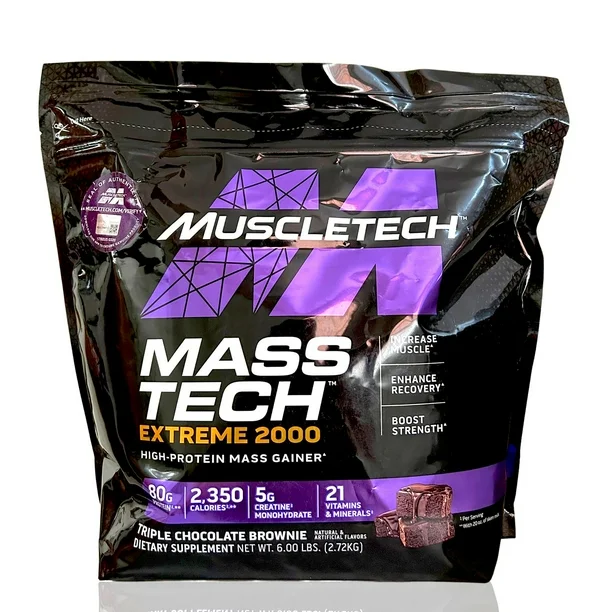MASS TECH XTREME 6LBS
