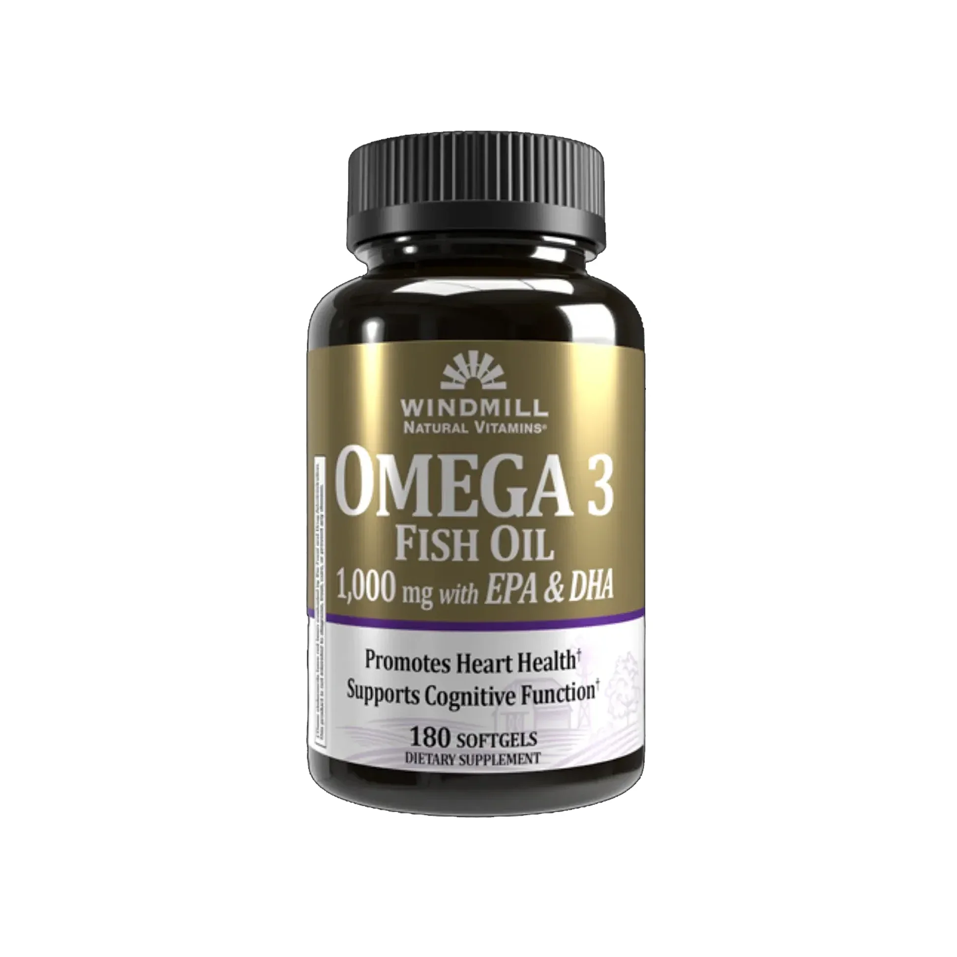 Omega 3 WHP