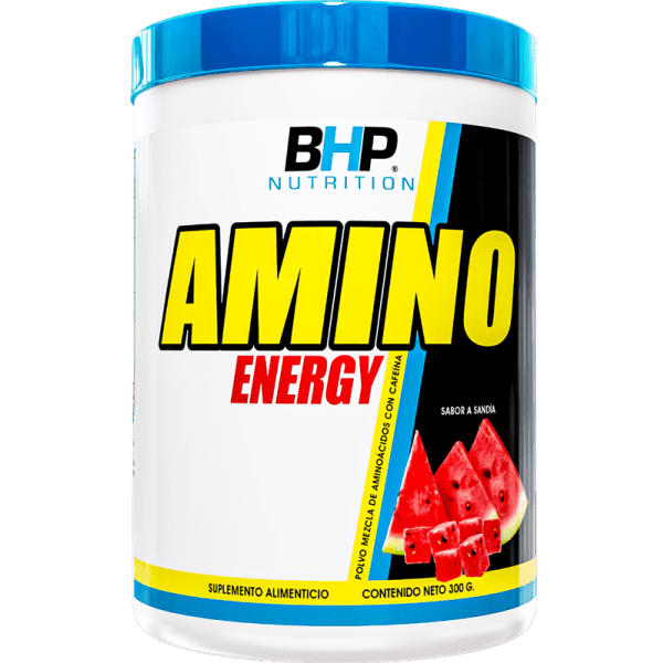 Amino Energy BHP Nutrition sabor sandía