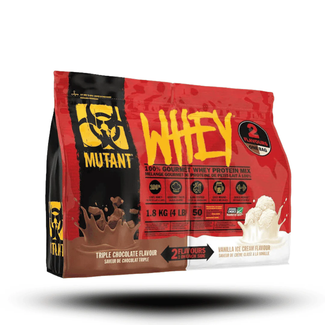 Mutant Whey Dual 4 Lbs