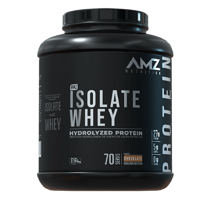 ISOLATE WHEY AMZ