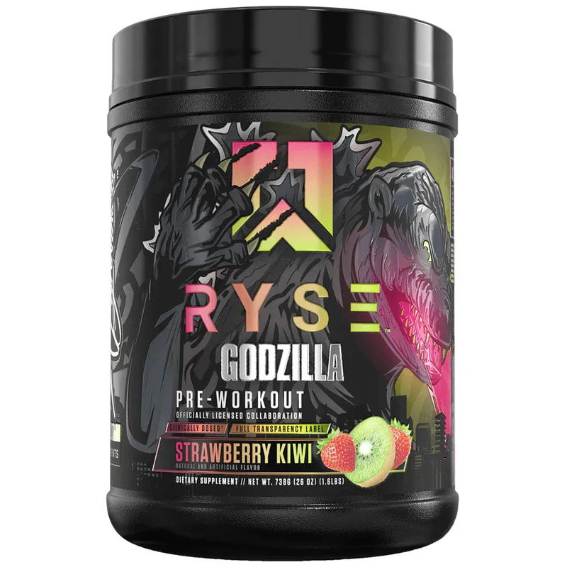 Ryse Godzilla Pre-Workout 