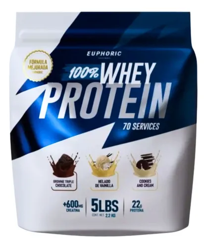 WHEY 5LBS