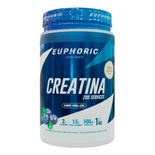 Creatina Euphoric 1 kg