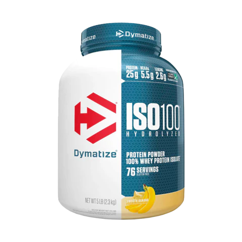 Dymatize ISO100 Hidrolizado 5 Lbs