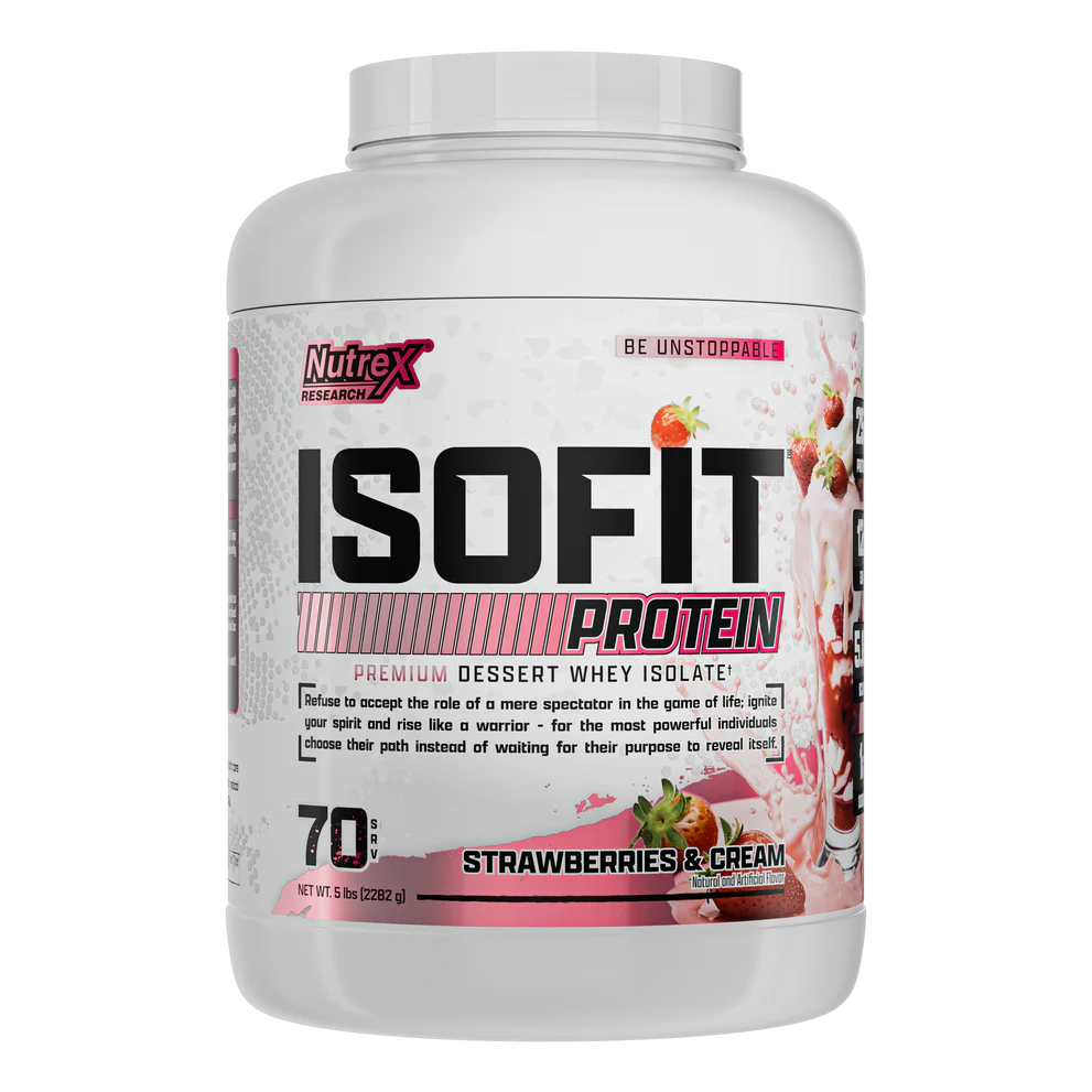 ISOFIT 5 Lbs