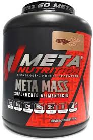 META MASS 6LBS