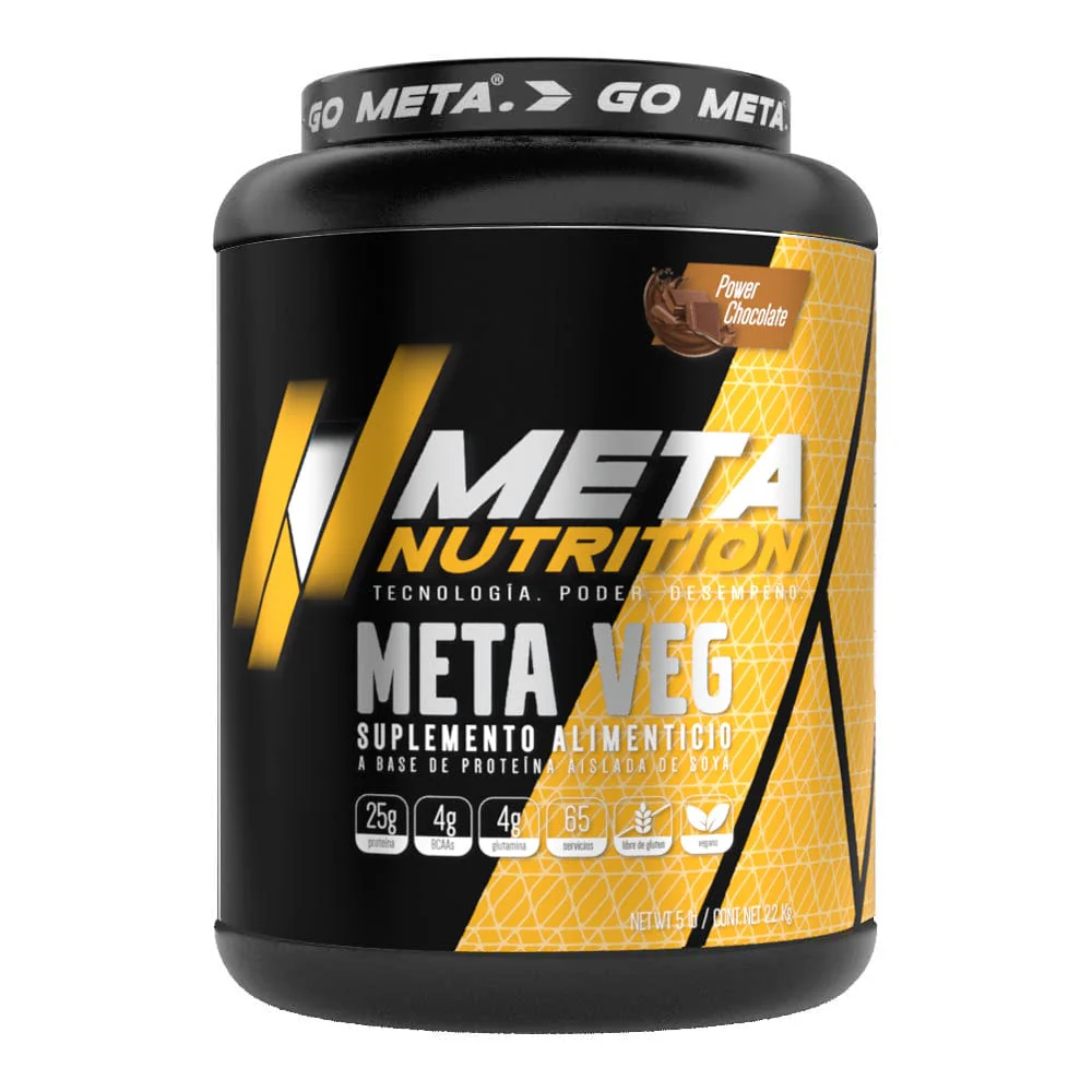 Meta Nutrition Meta Veg 5lbs