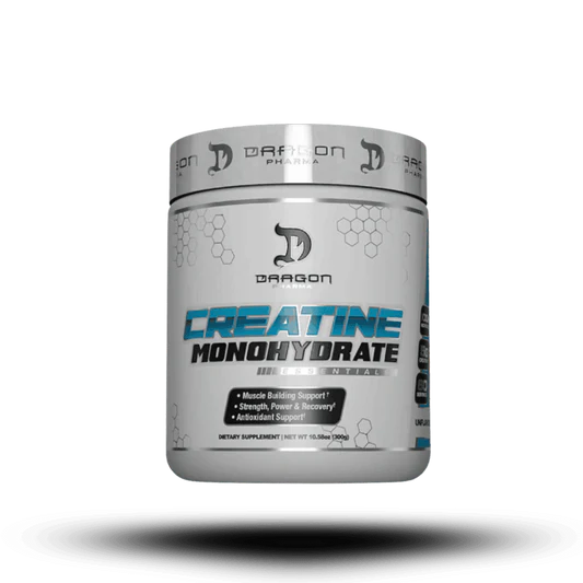 Creatina Monohidratada Dragon Pharma