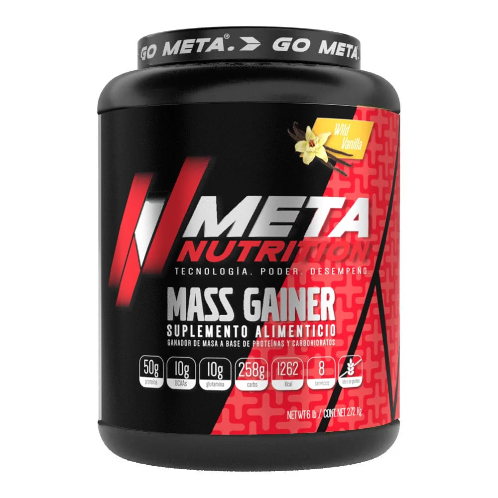 MASS GAINER 6LBS