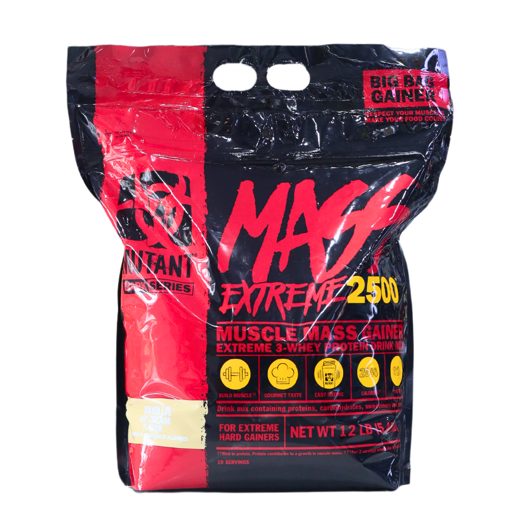 MASS XTREME 12LBS 