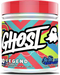 GHOST LEGEND