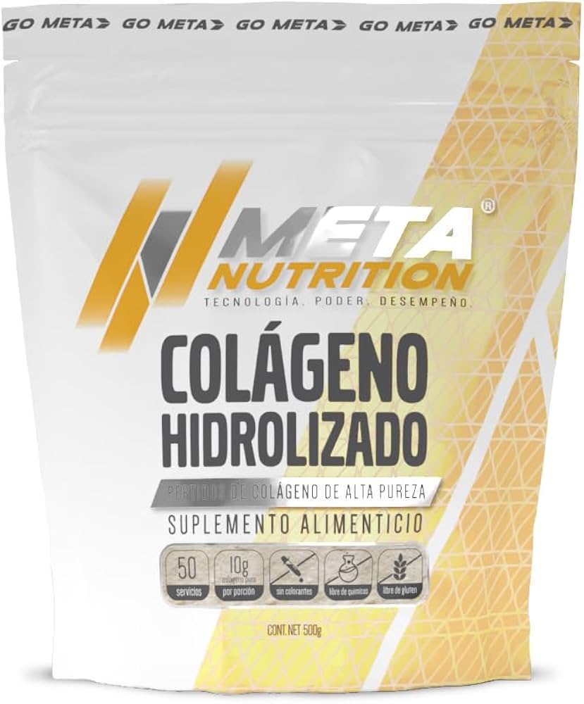 colageno meta