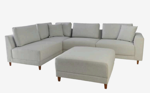 *Sofá Canto Elegance - 2,89m