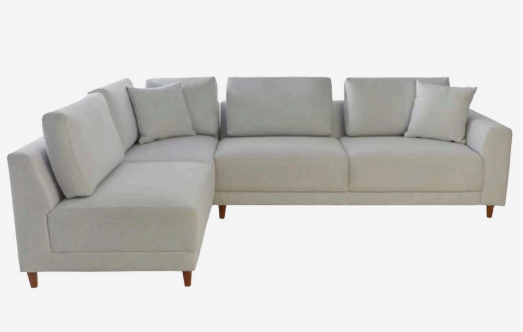 *Sofá Canto Elegance - 2,89m