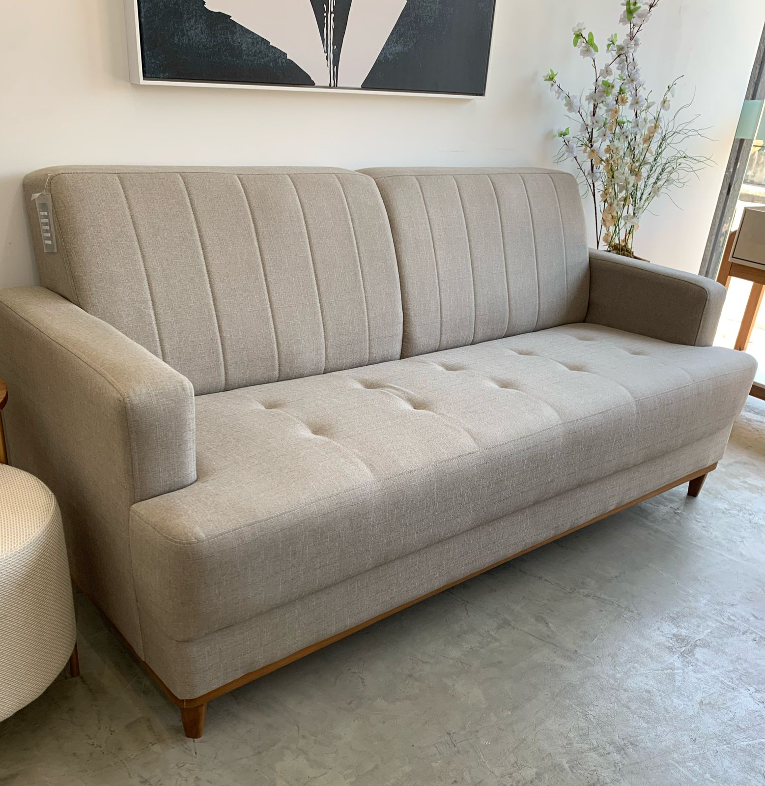 *Sofá Lótus - 1,88m