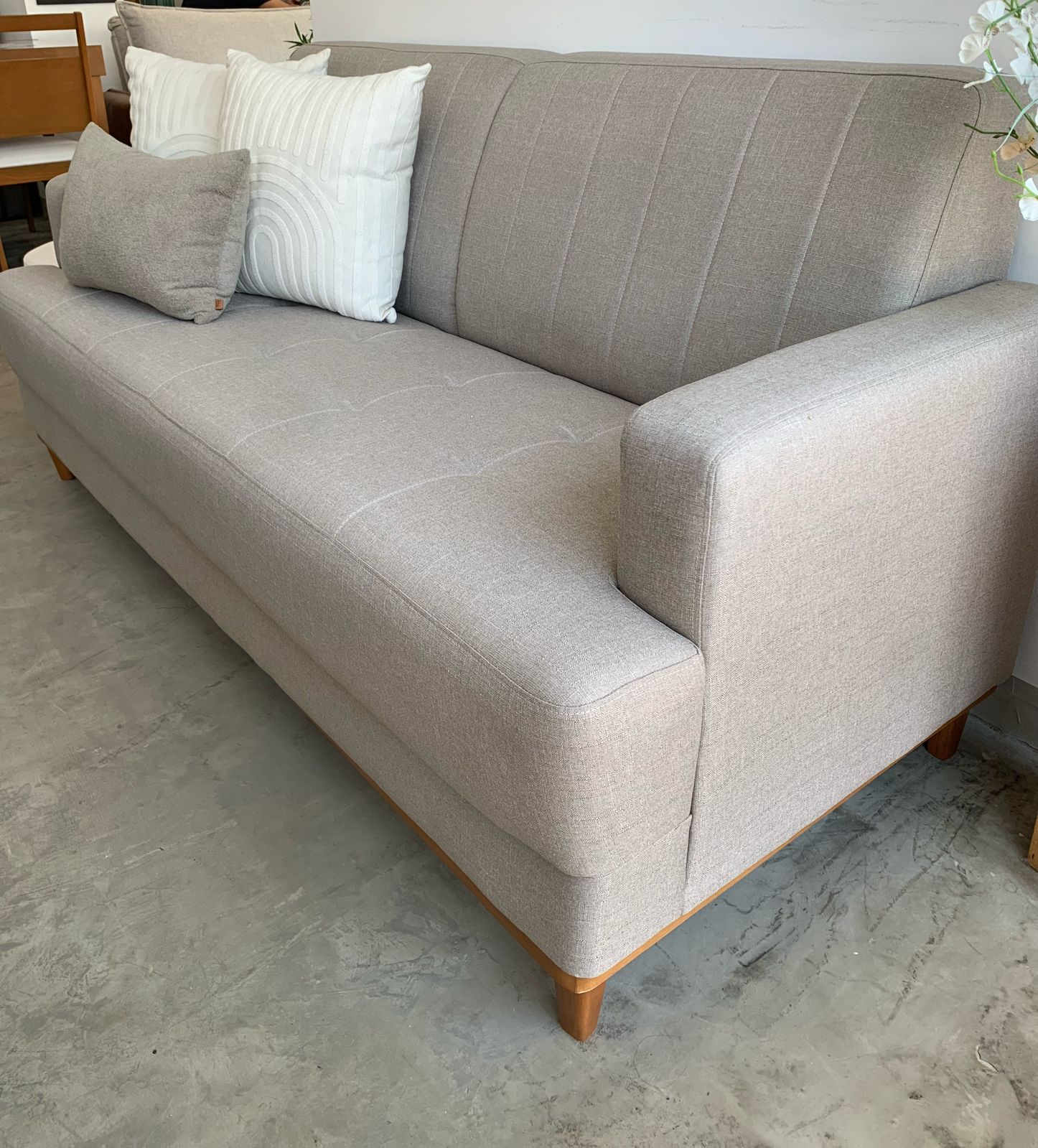 *Sofá Lótus - 1,88m