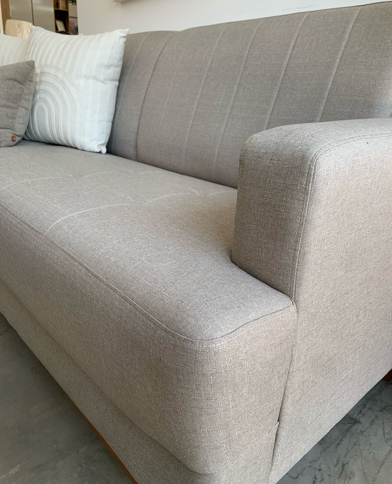 *Sofá Lótus - 1,88m