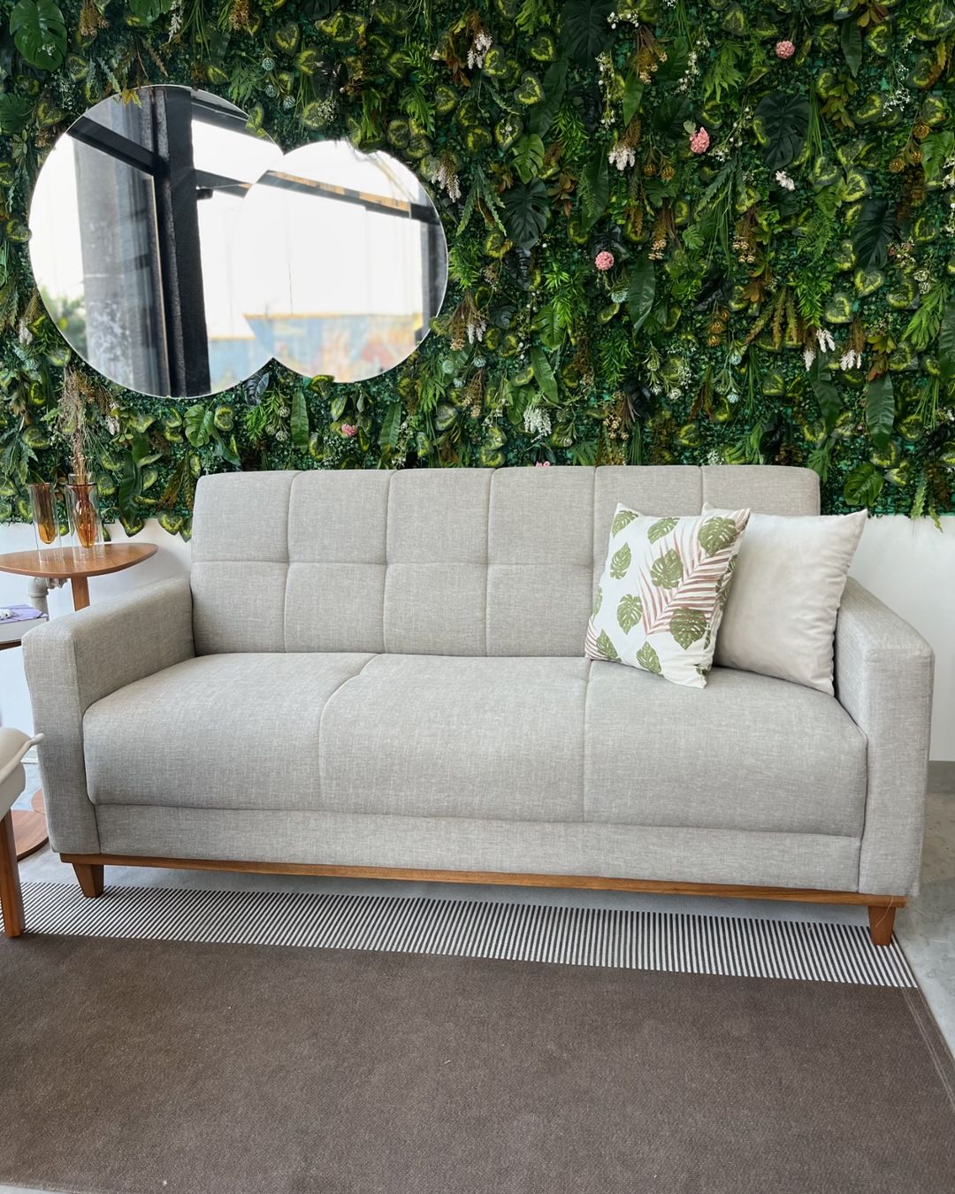 *Sofá Elísio - 1,85m