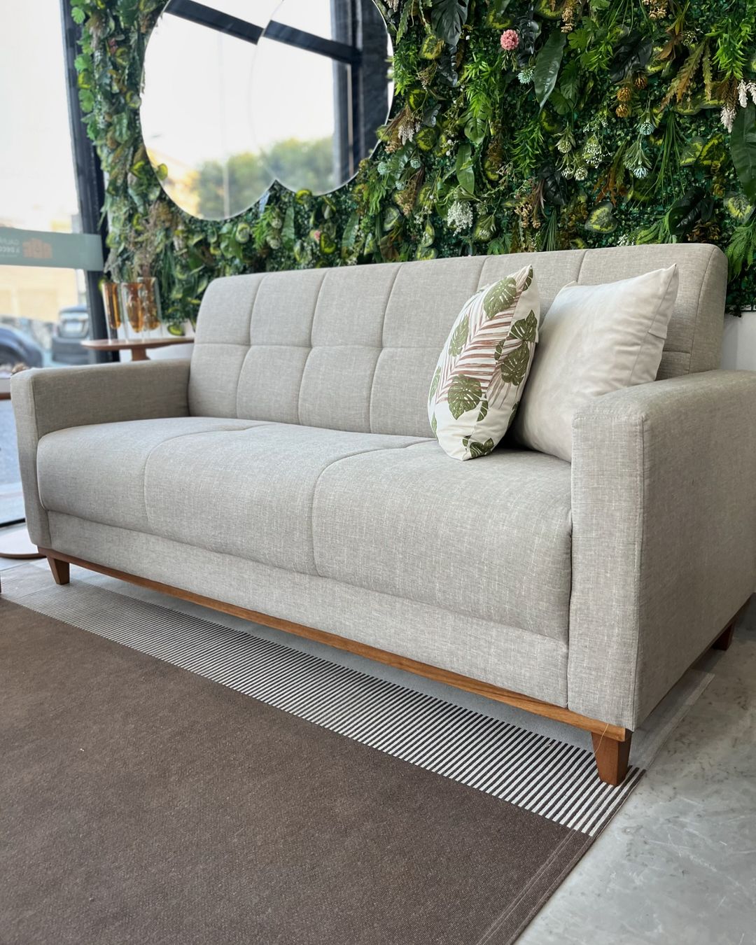 *Sofá Elísio - 1,85m