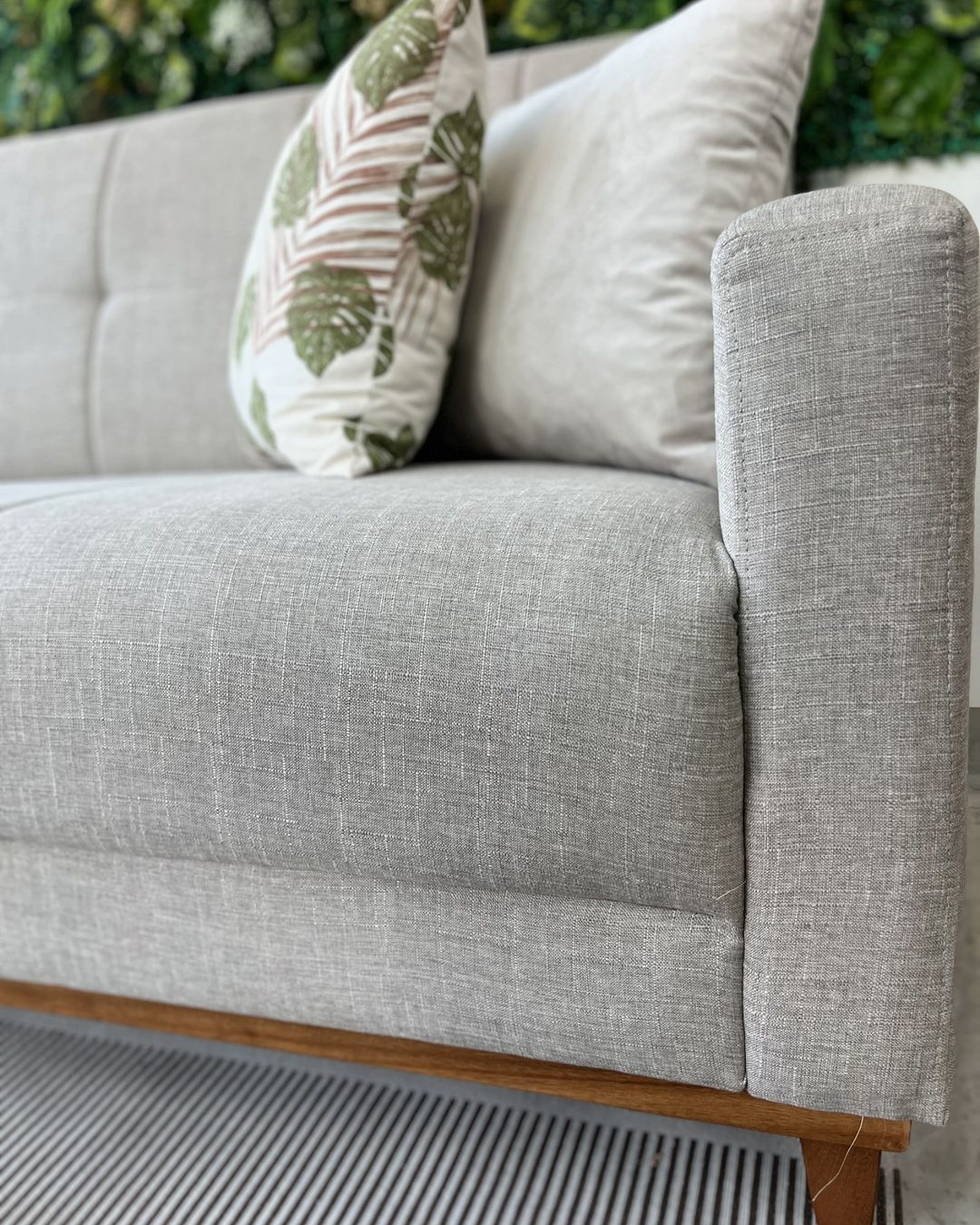 *Sofá Elísio - 1,85m