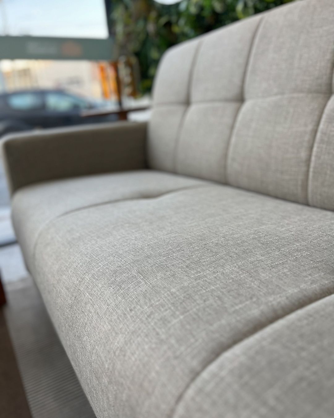 *Sofá Elísio - 1,85m