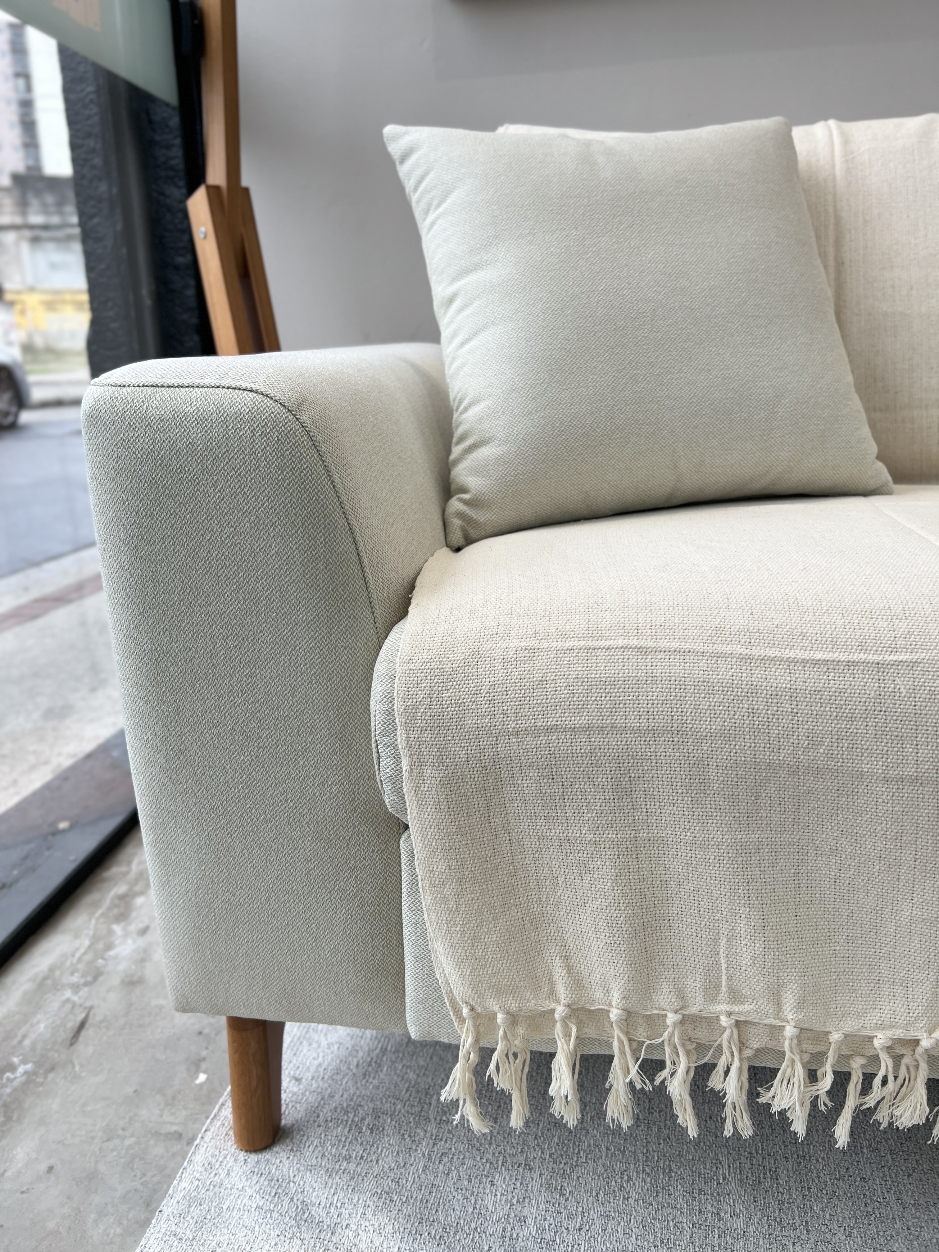 *Sofá Logus - 2,60m