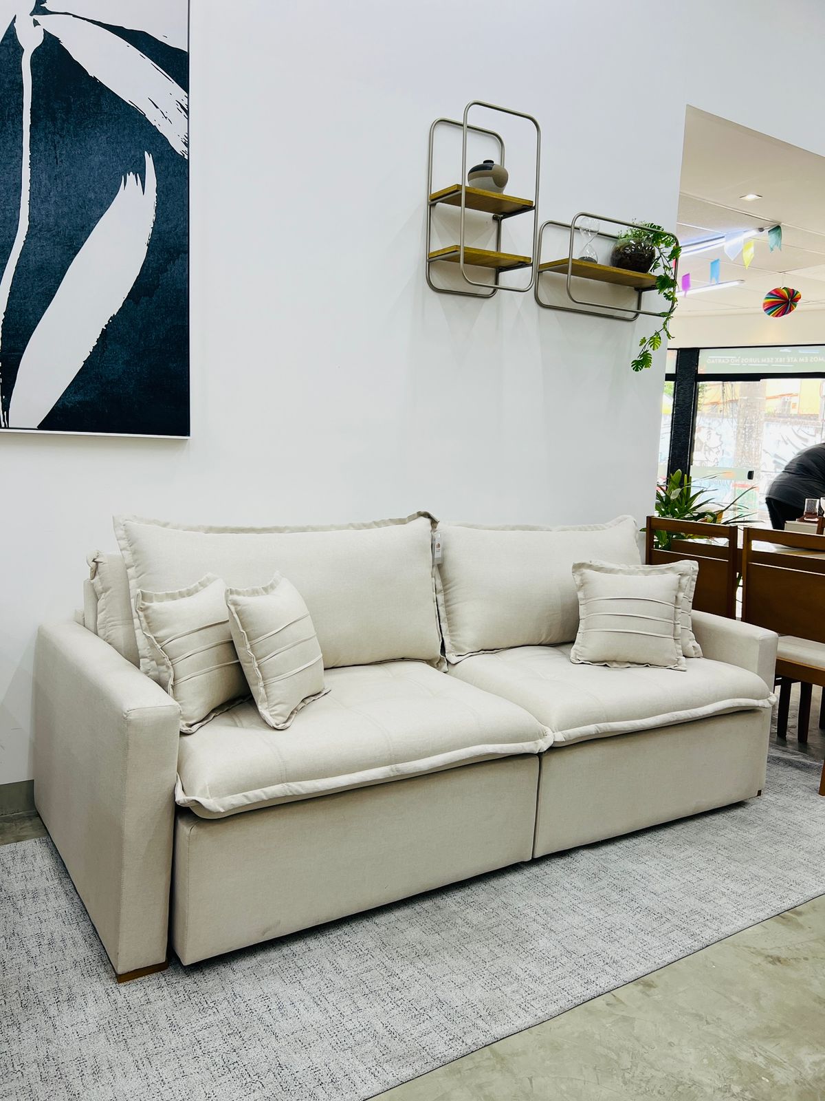 Sofá Órion - 2,20L 