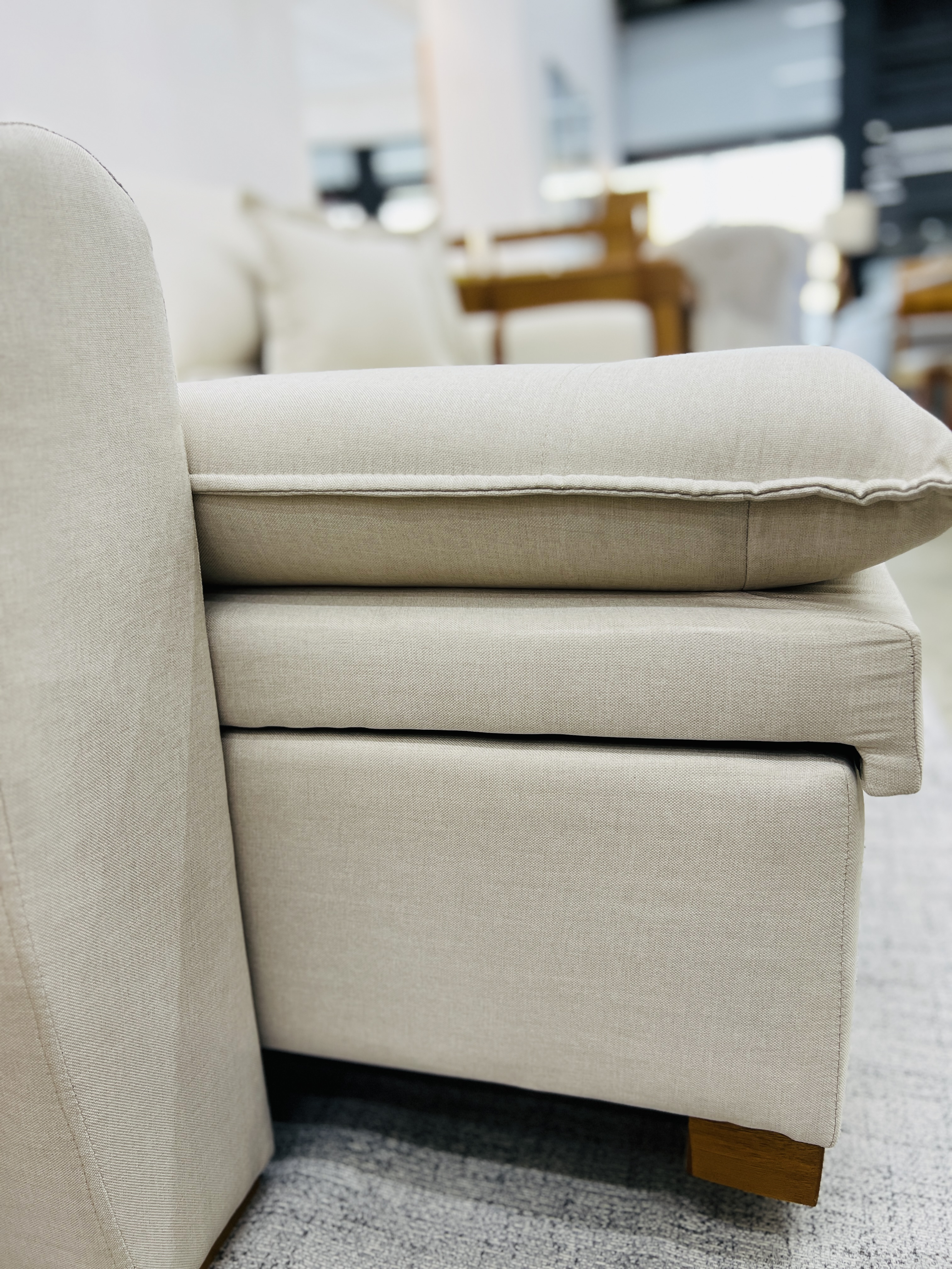 Sofá Hórus (baú) 220