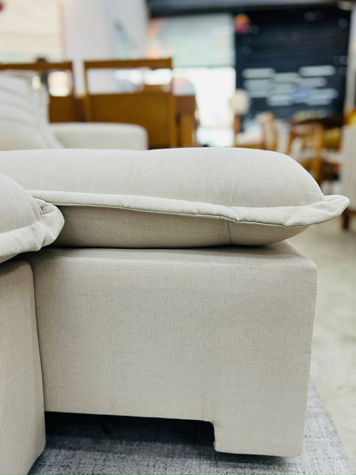 Sofá Órion - 2,20L 