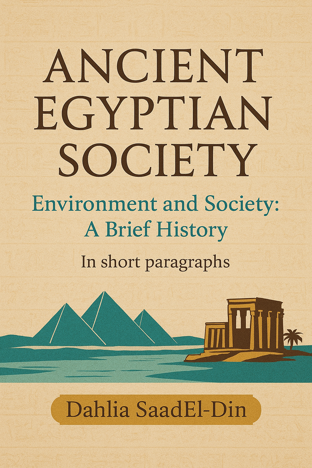 Ancient Egyptian Society