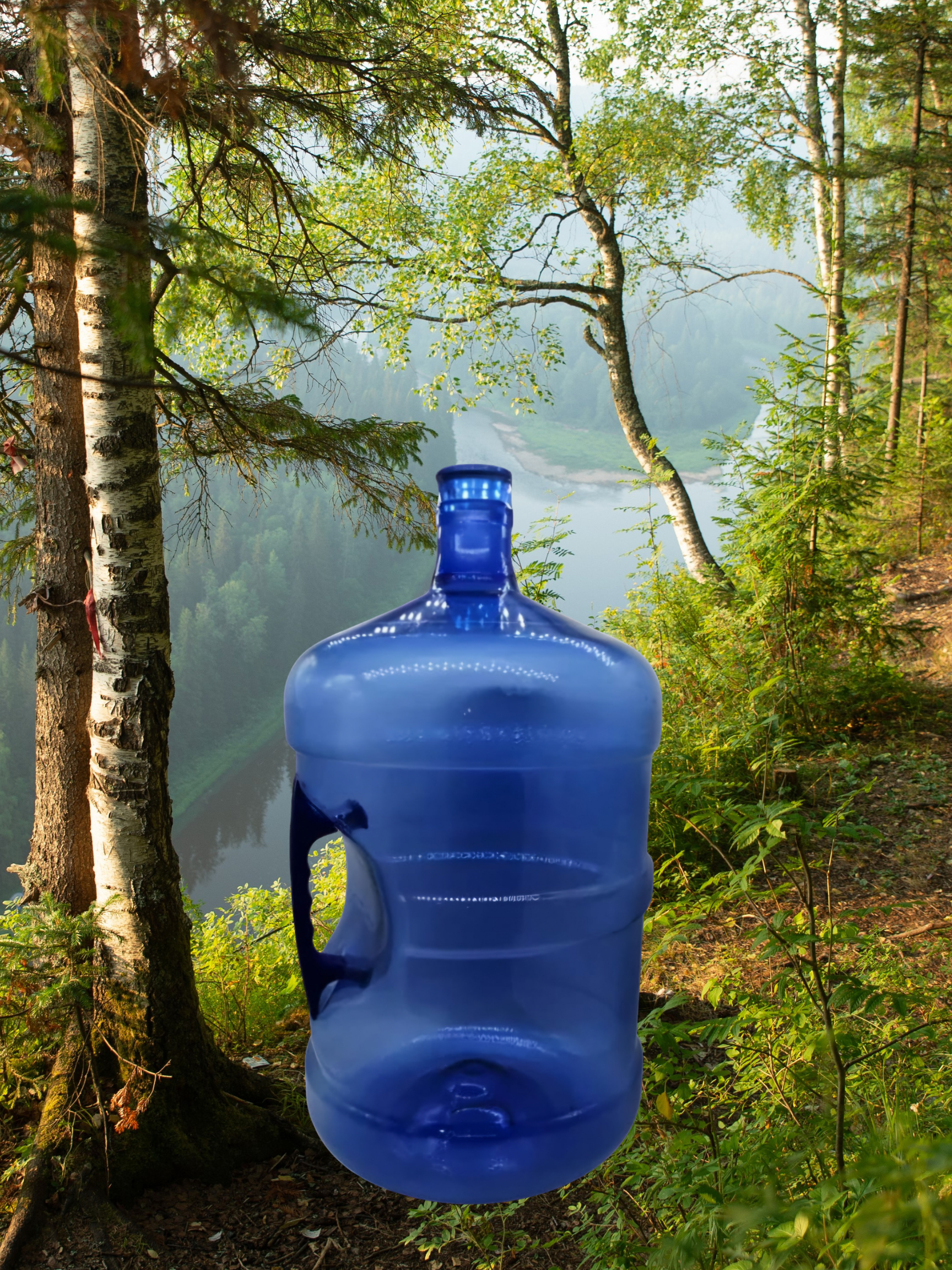 Agua Purificada Cuitlapan 19L