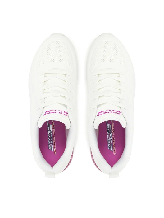 Zapatillas Bobs Vision Air Blanco