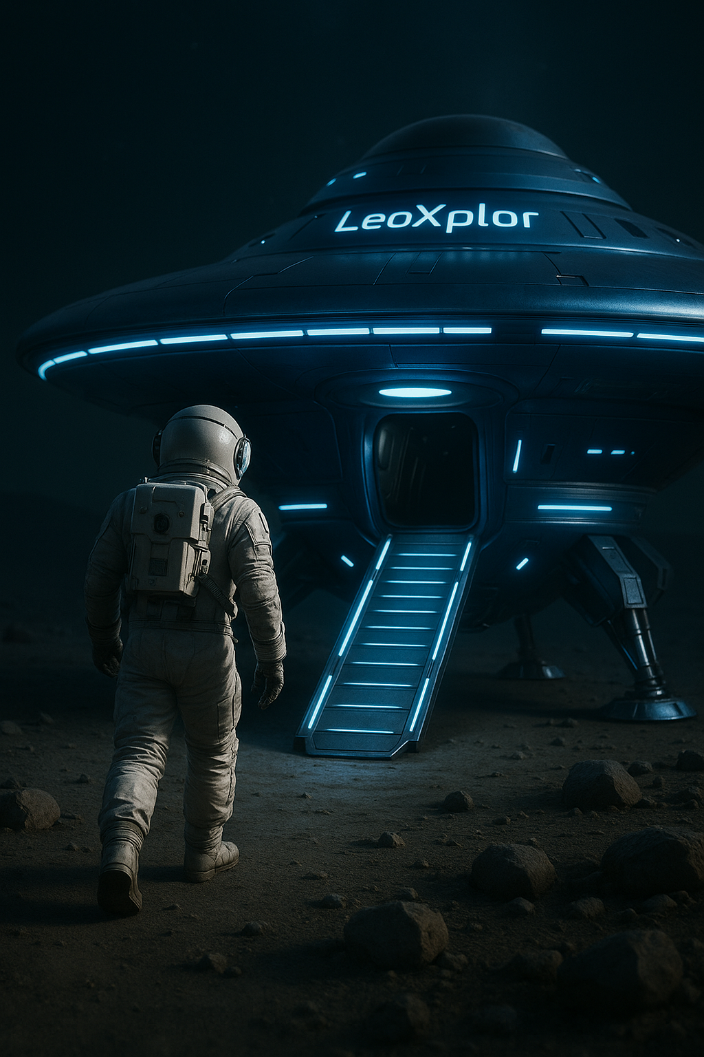 Space Tourism Ticket Pre-Sale